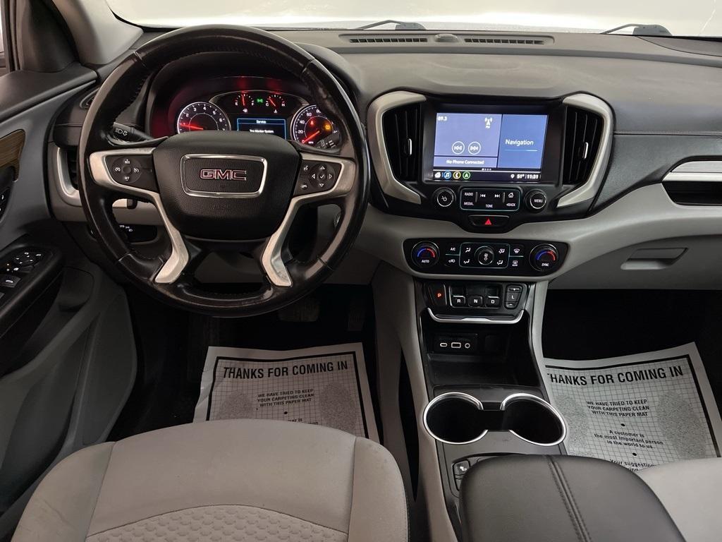 used 2018 GMC Terrain car, priced at $10,991