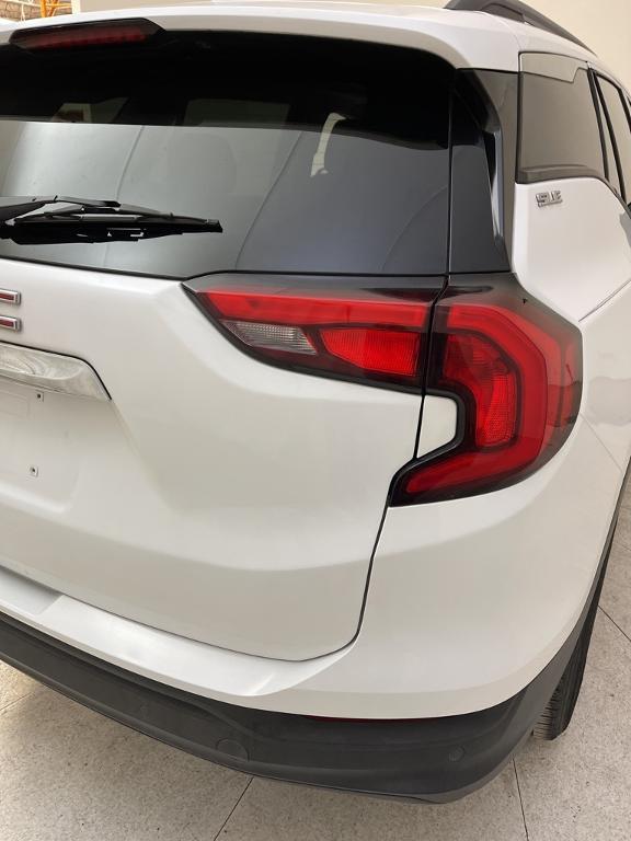 used 2018 GMC Terrain car, priced at $10,991