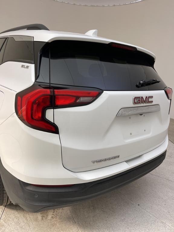 used 2018 GMC Terrain car, priced at $10,991