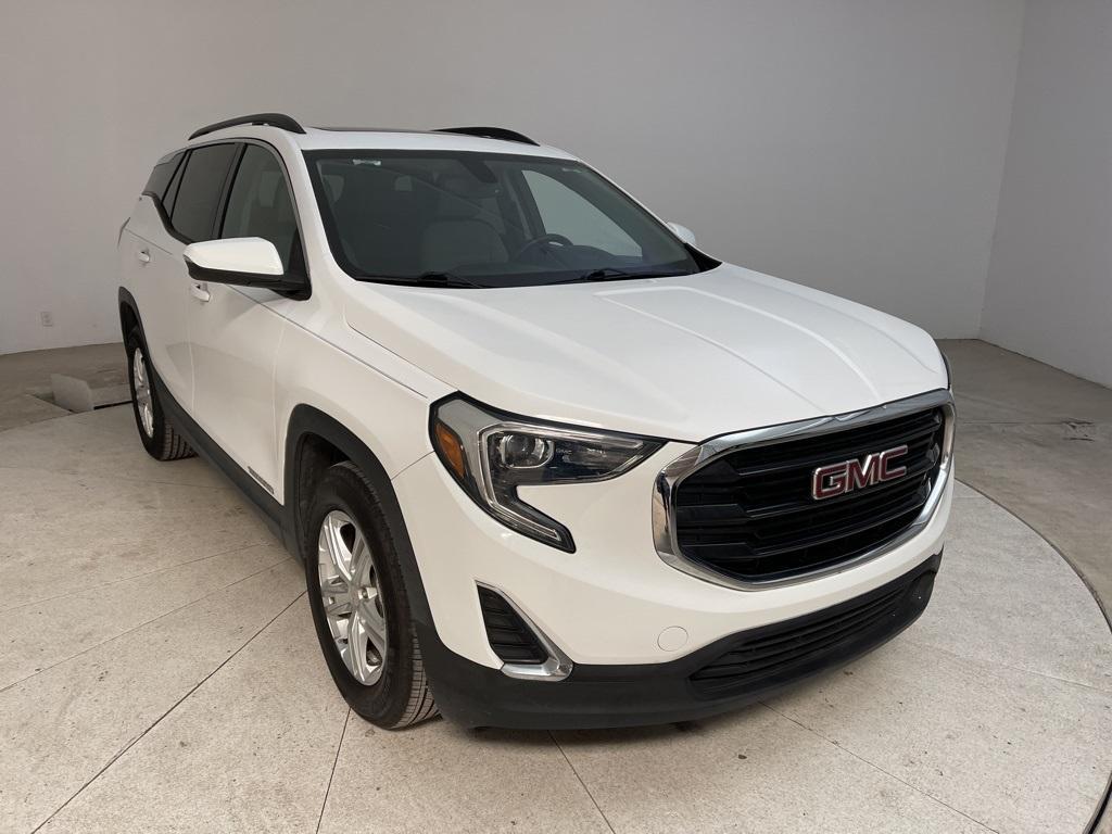 used 2018 GMC Terrain car, priced at $10,991