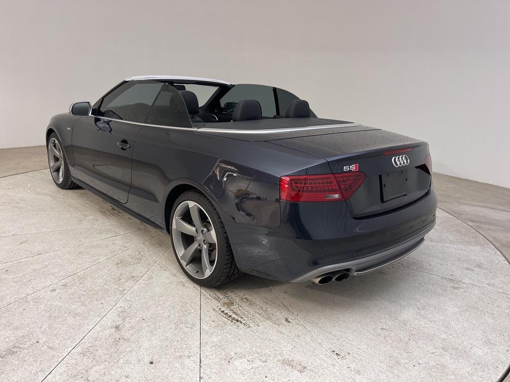 used 2014 Audi S5 car, priced at $14,491