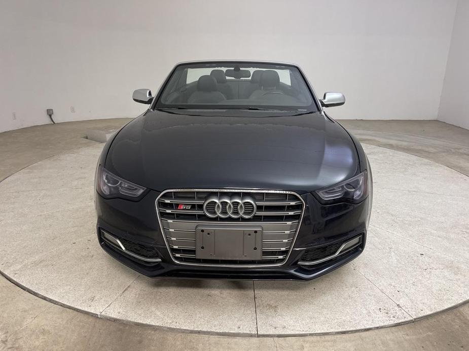 used 2014 Audi S5 car, priced at $14,491