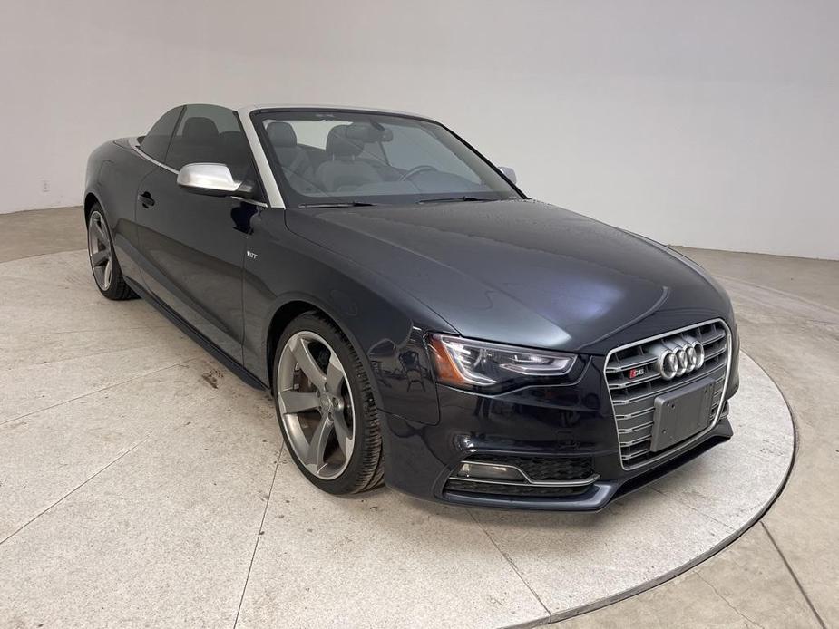 used 2014 Audi S5 car, priced at $14,491