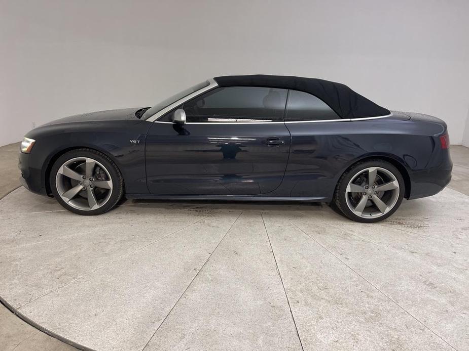 used 2014 Audi S5 car, priced at $14,491