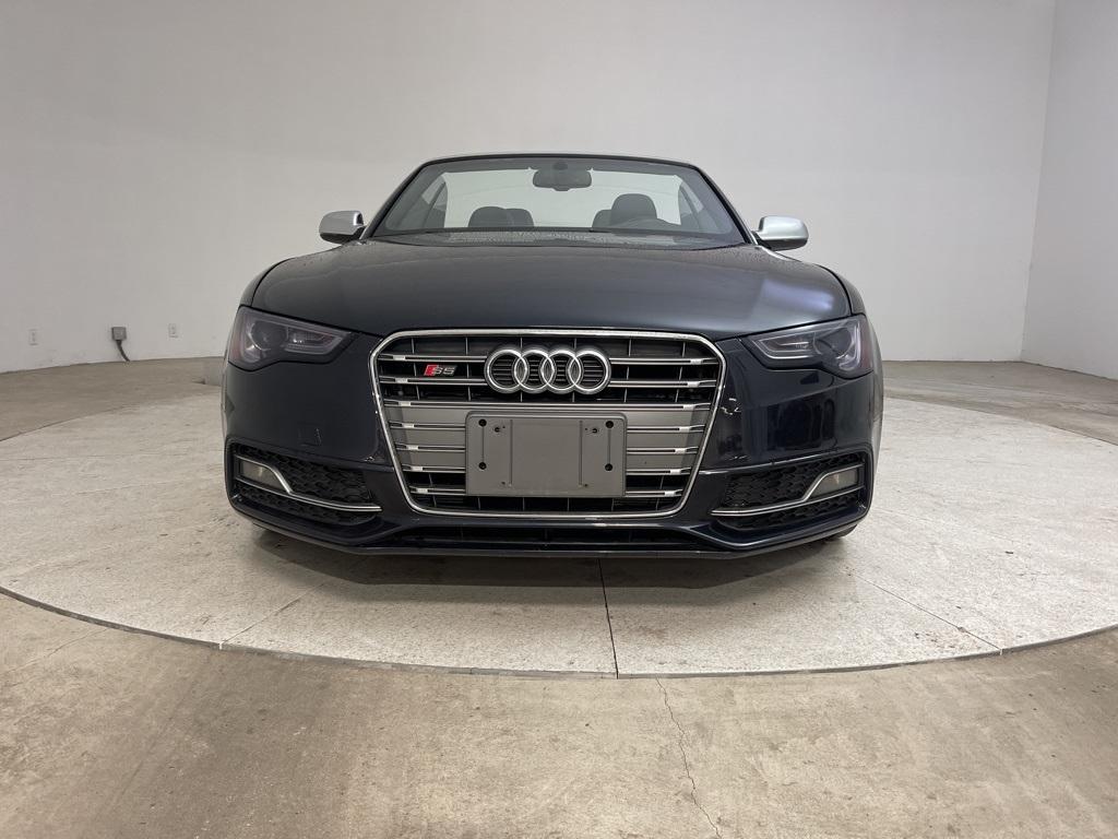 used 2014 Audi S5 car, priced at $14,491