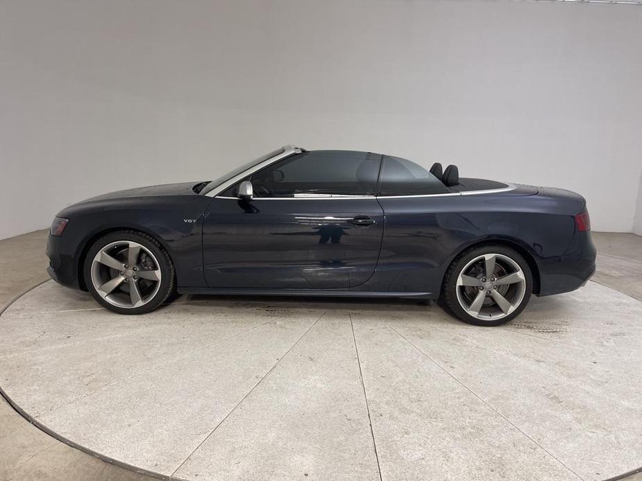 used 2014 Audi S5 car, priced at $14,491