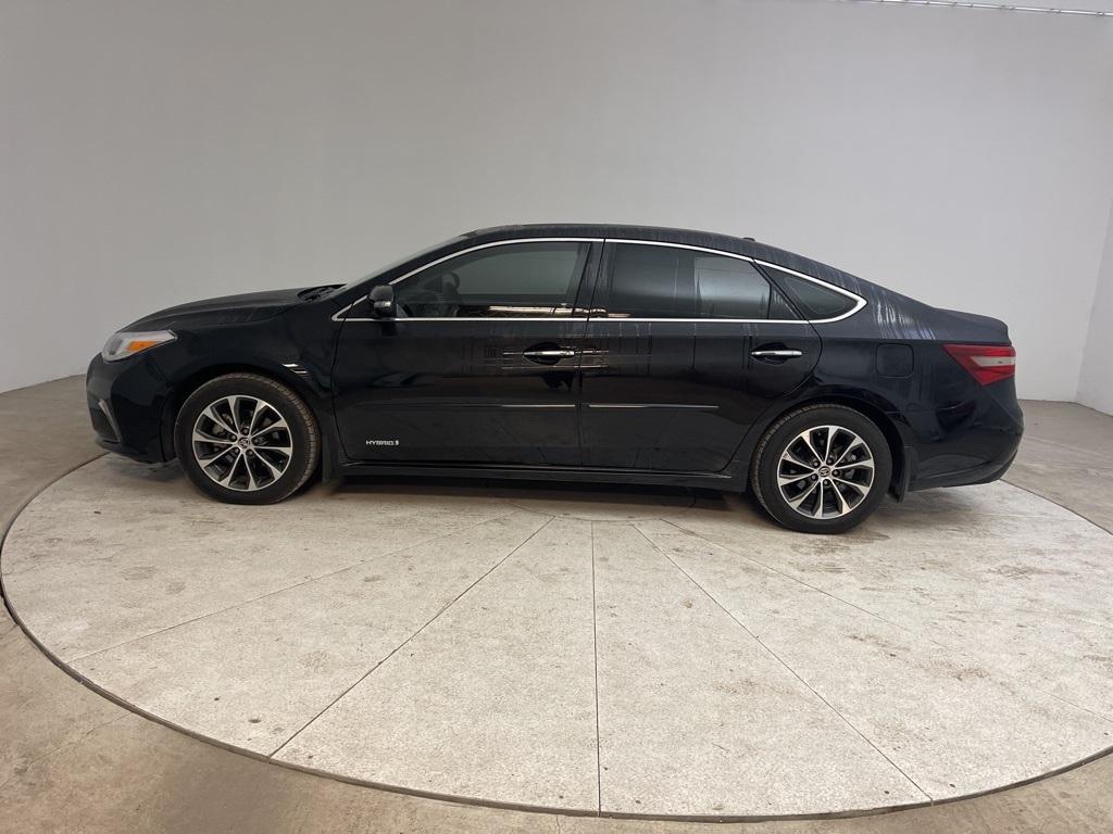 used 2016 Toyota Avalon Hybrid car, priced at $20,191