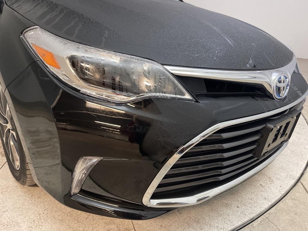 used 2016 Toyota Avalon Hybrid car, priced at $20,191