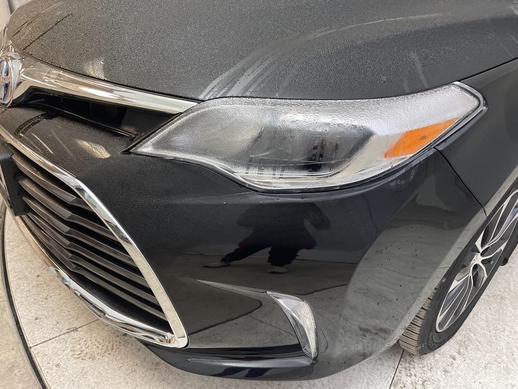 used 2016 Toyota Avalon Hybrid car, priced at $20,191