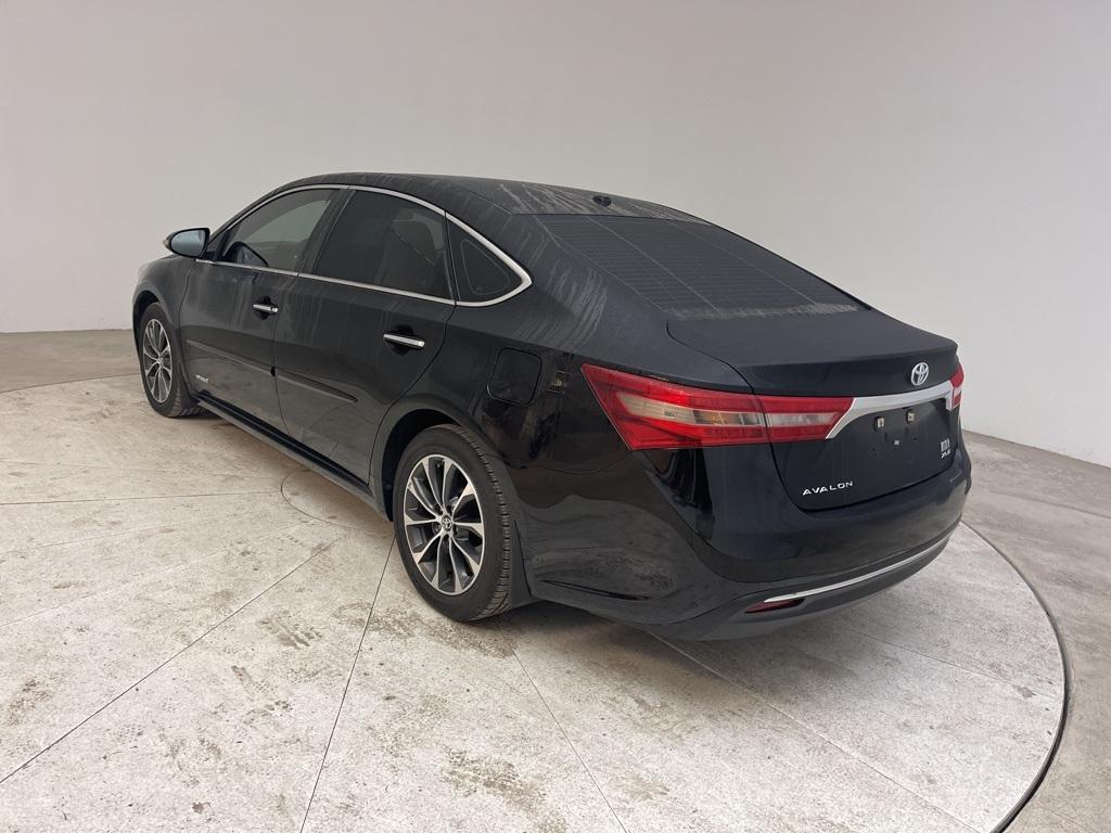 used 2016 Toyota Avalon Hybrid car, priced at $20,191