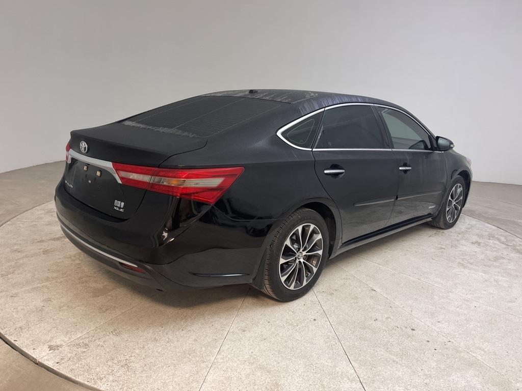 used 2016 Toyota Avalon Hybrid car, priced at $20,191