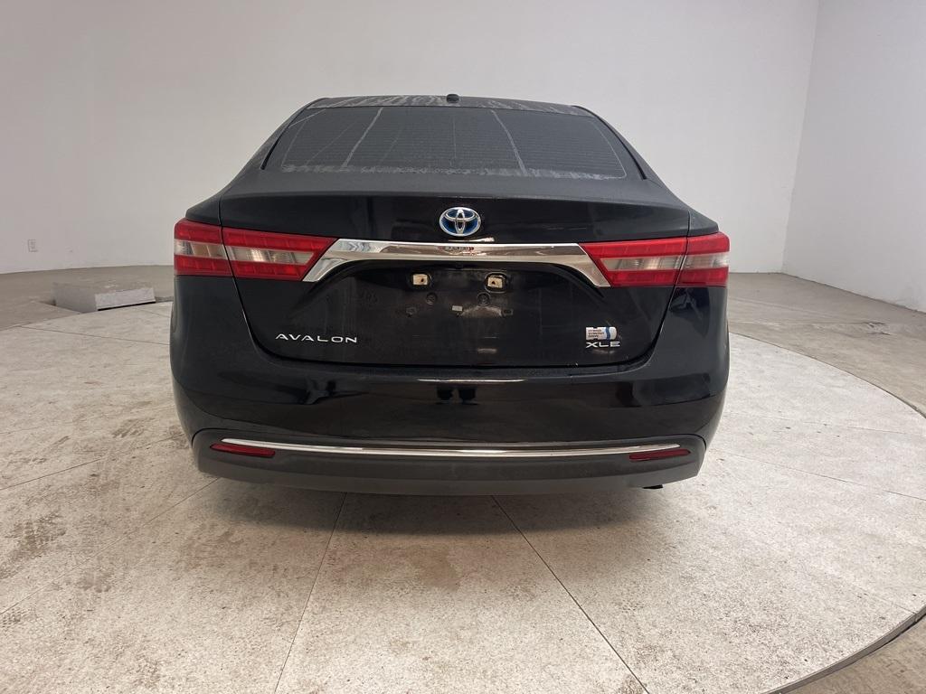 used 2016 Toyota Avalon Hybrid car, priced at $20,191