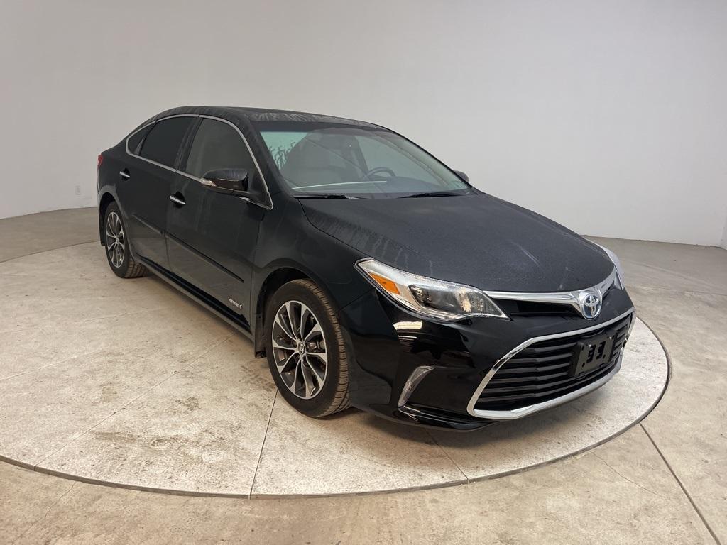 used 2016 Toyota Avalon Hybrid car, priced at $20,191