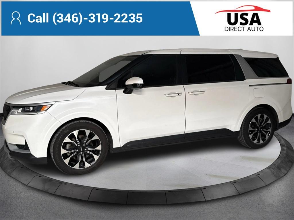 used 2022 Kia Carnival car, priced at $24,391