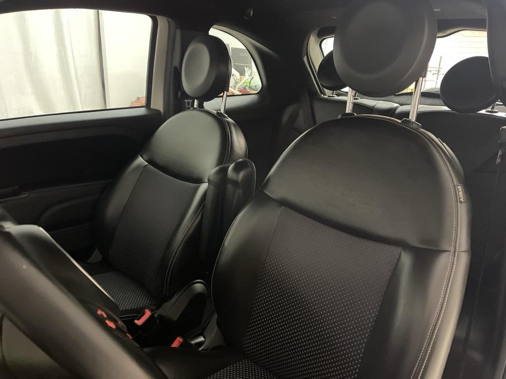 used 2017 FIAT 500e car, priced at $7,791