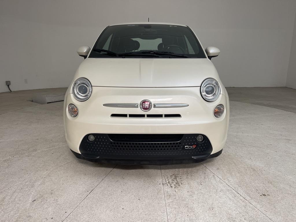 used 2017 FIAT 500e car, priced at $7,791