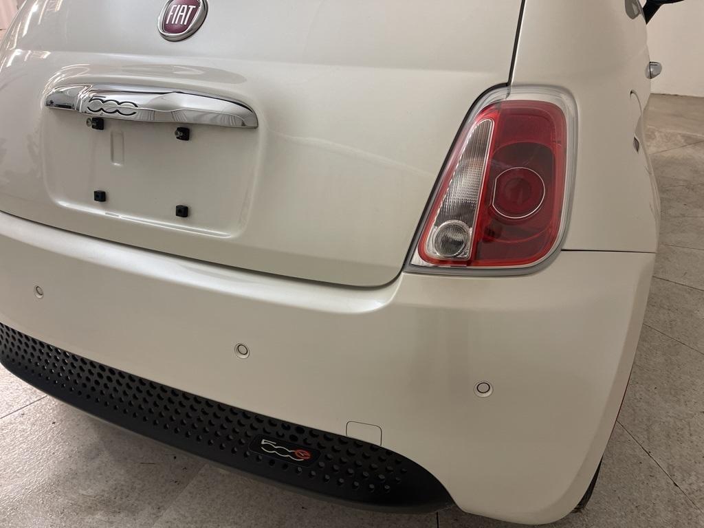 used 2017 FIAT 500e car, priced at $7,791