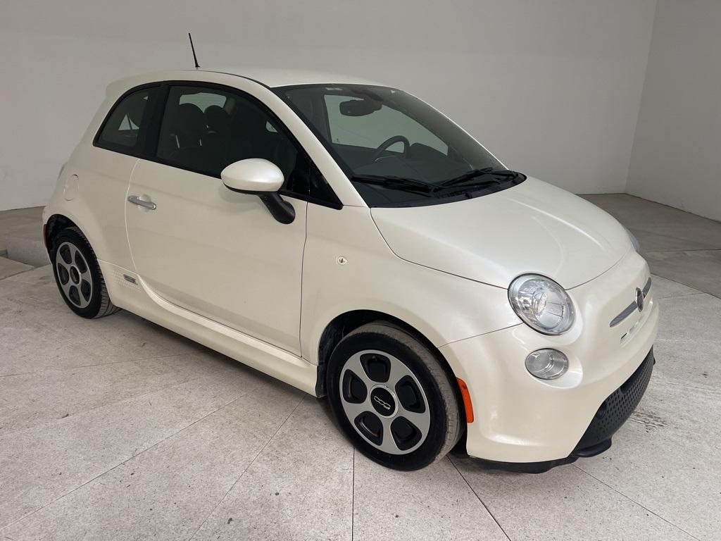 used 2017 FIAT 500e car, priced at $7,791