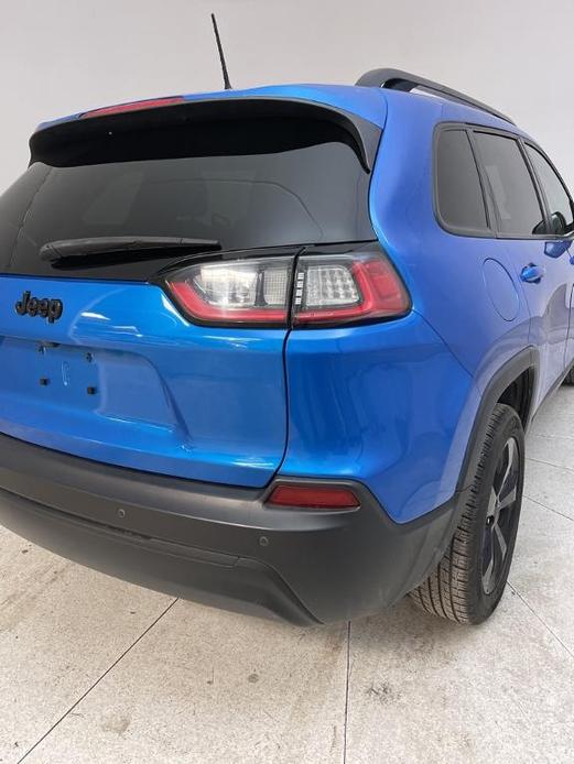 used 2020 Jeep Cherokee car, priced at $15,691