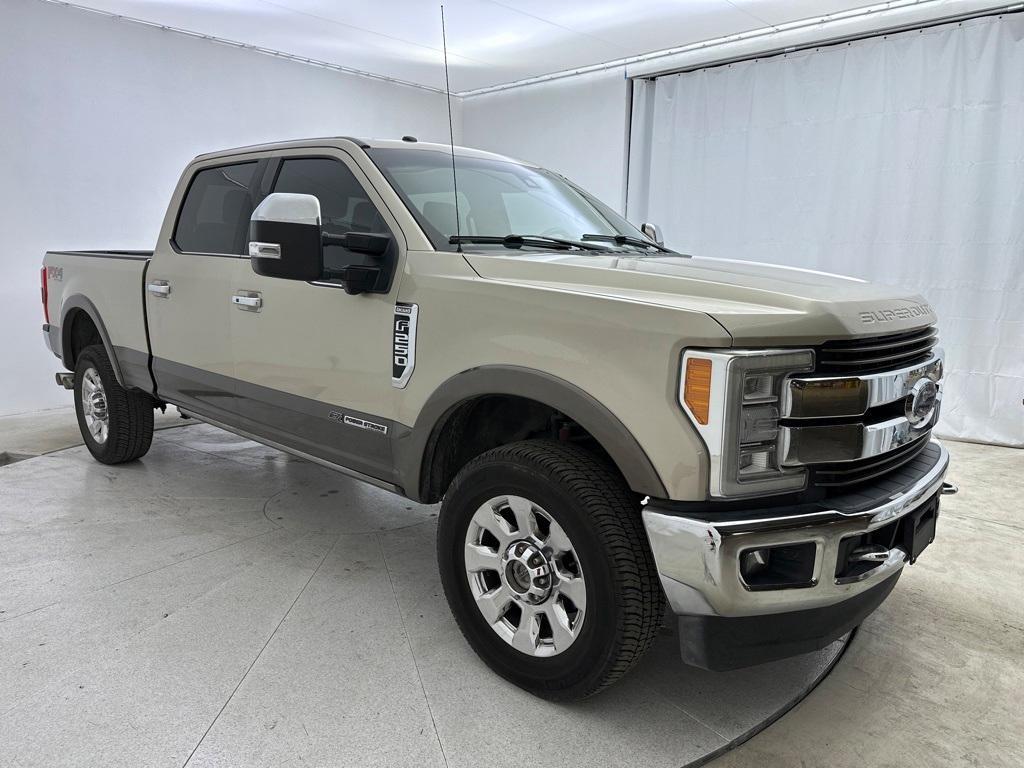 used 2017 Ford F-250 car, priced at $35,491