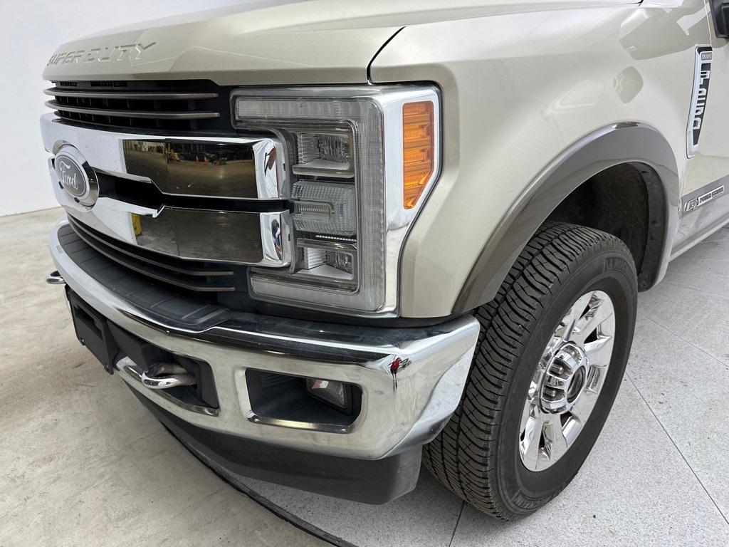 used 2017 Ford F-250 car, priced at $35,491