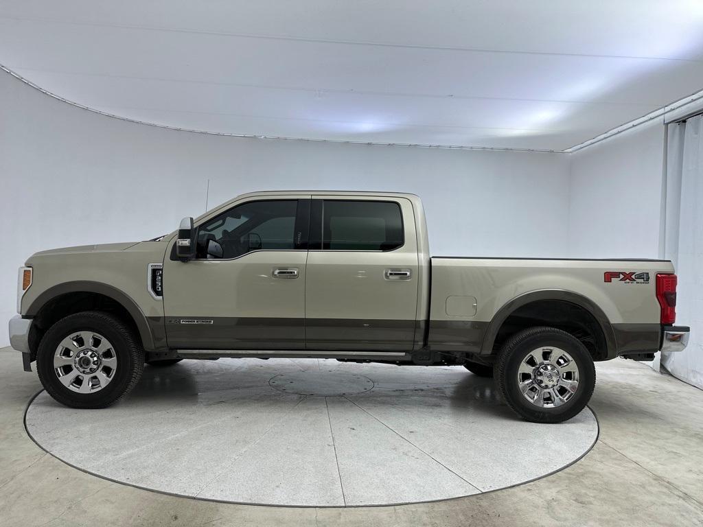 used 2017 Ford F-250 car, priced at $35,491