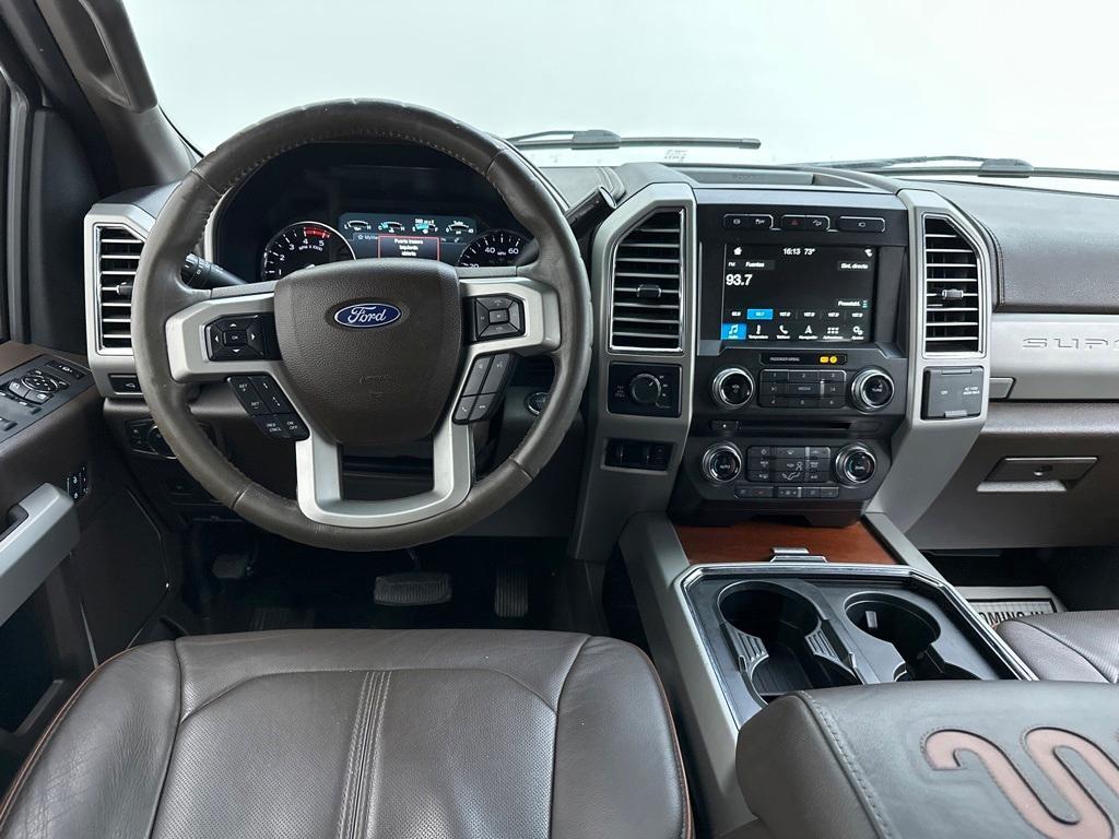 used 2017 Ford F-250 car, priced at $35,491