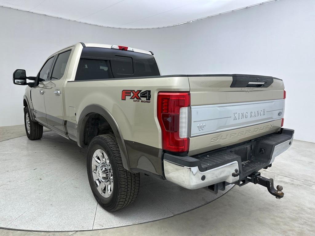 used 2017 Ford F-250 car, priced at $35,491