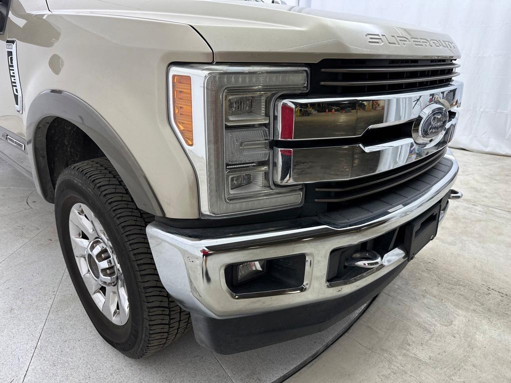 used 2017 Ford F-250 car, priced at $35,491