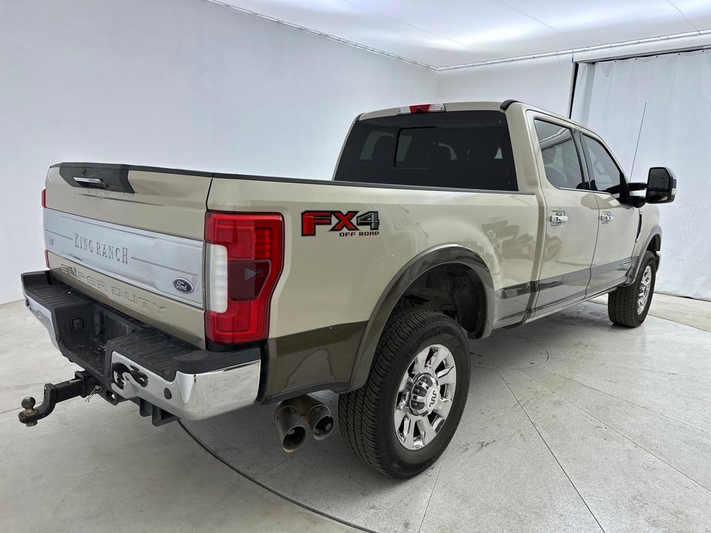 used 2017 Ford F-250 car, priced at $35,491