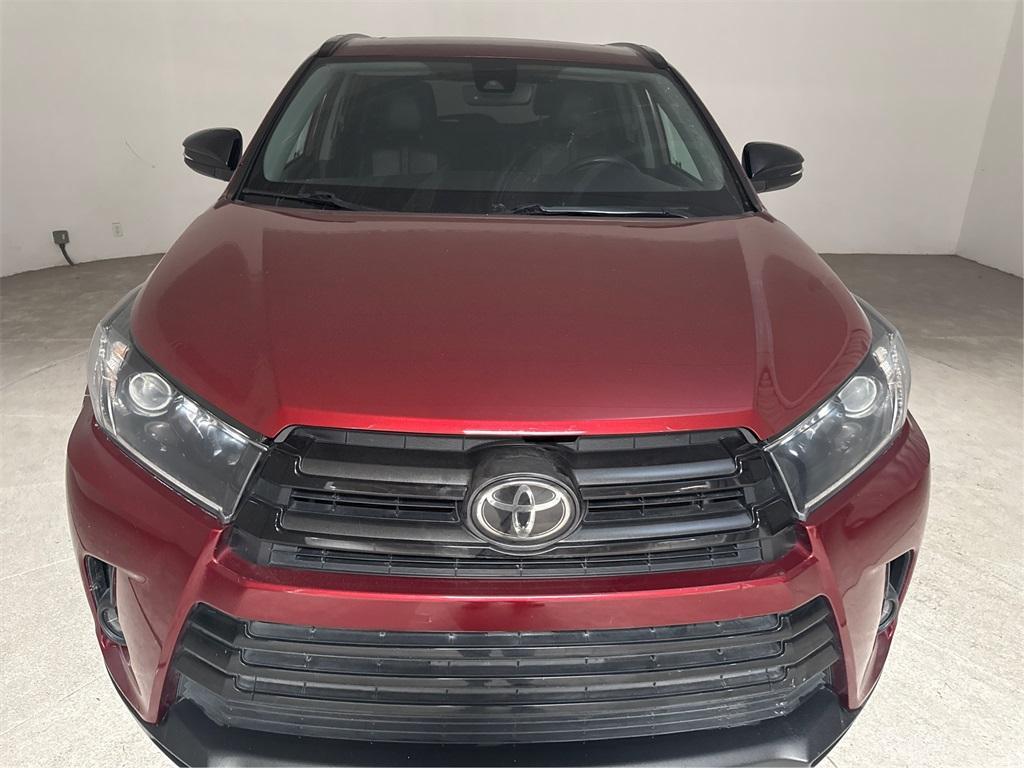 used 2019 Toyota Highlander car, priced at $19,941