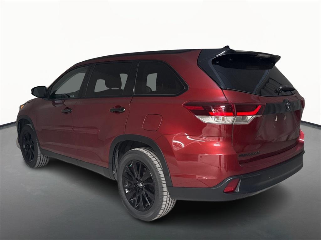 used 2019 Toyota Highlander car, priced at $19,941