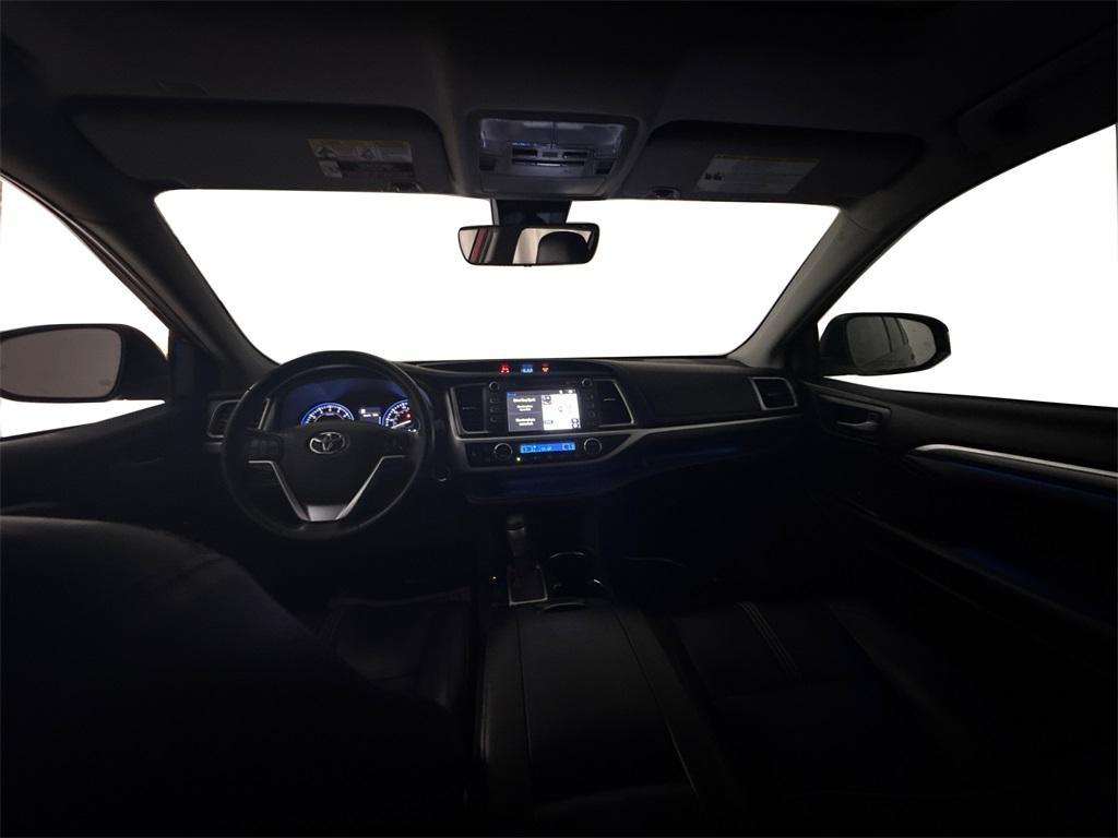 used 2019 Toyota Highlander car, priced at $19,941