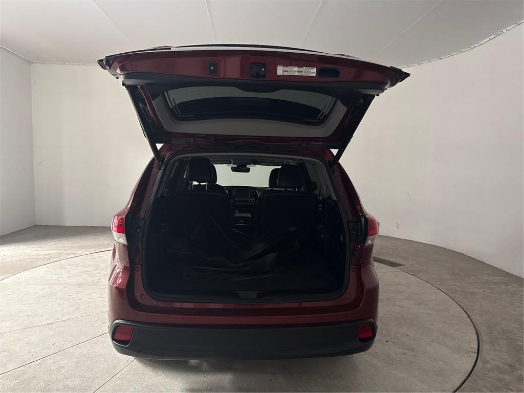 used 2019 Toyota Highlander car, priced at $19,941