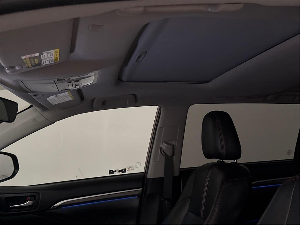 used 2019 Toyota Highlander car, priced at $19,941