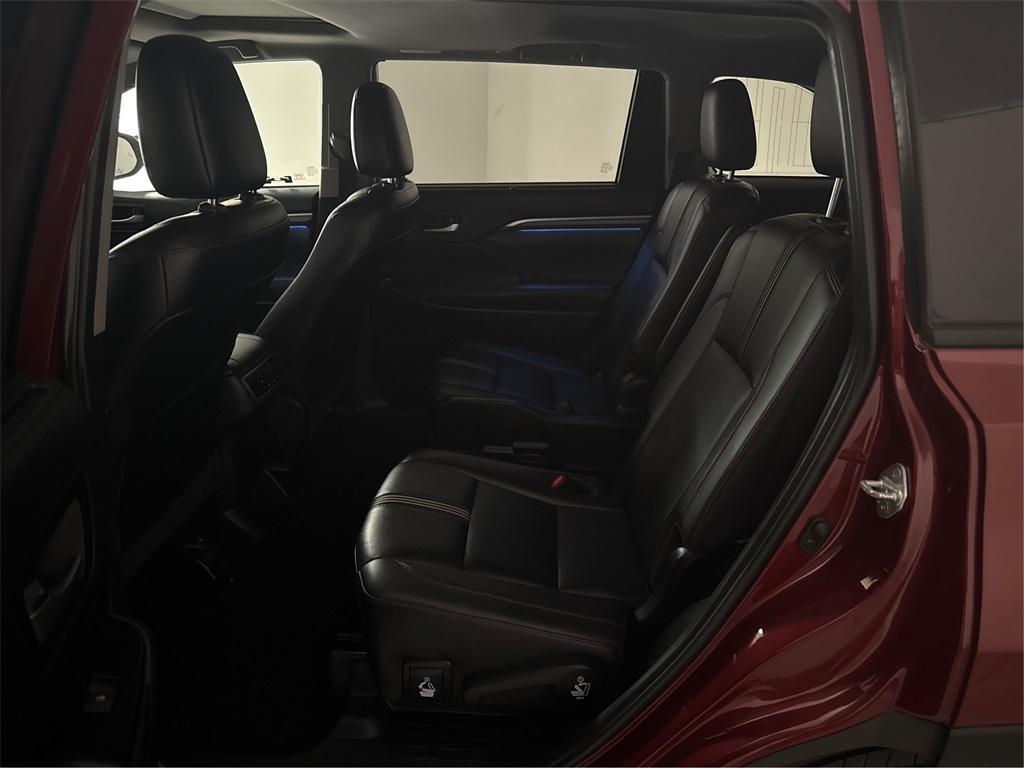 used 2019 Toyota Highlander car, priced at $19,941