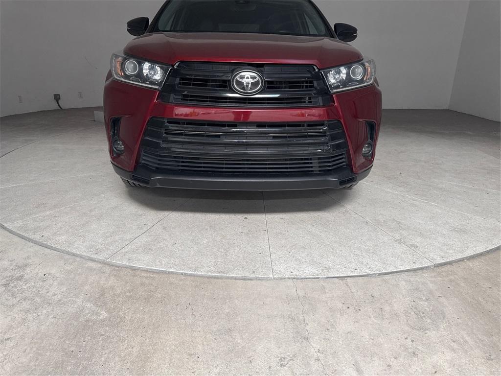 used 2019 Toyota Highlander car, priced at $19,941