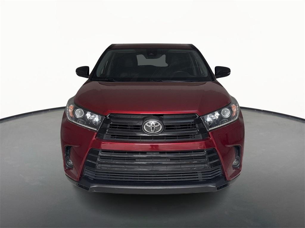 used 2019 Toyota Highlander car, priced at $19,941