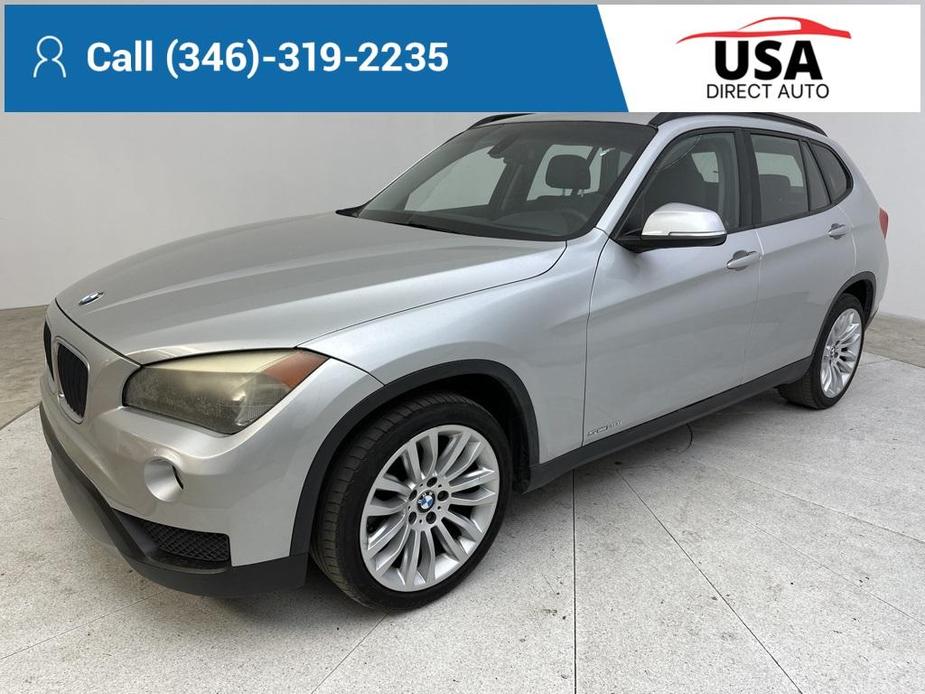 used 2014 BMW X1 car, priced at $6,691