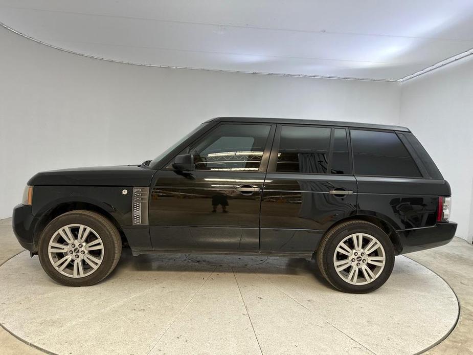 used 2010 Land Rover Range Rover car, priced at $9,191