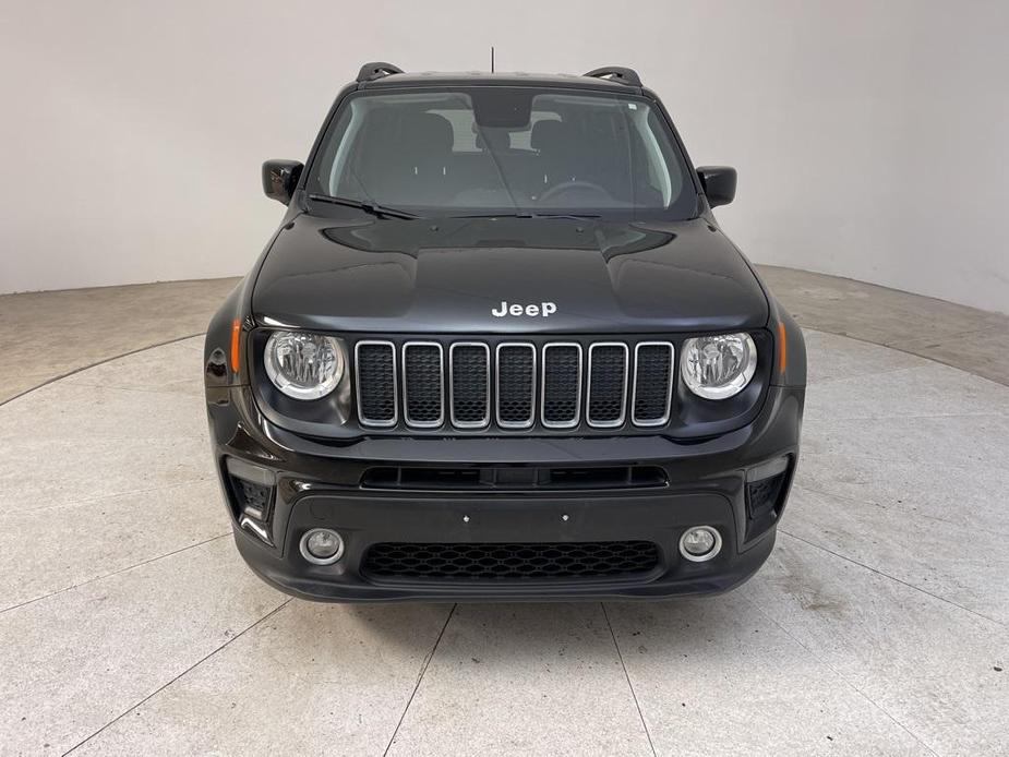 used 2020 Jeep Renegade car, priced at $12,991