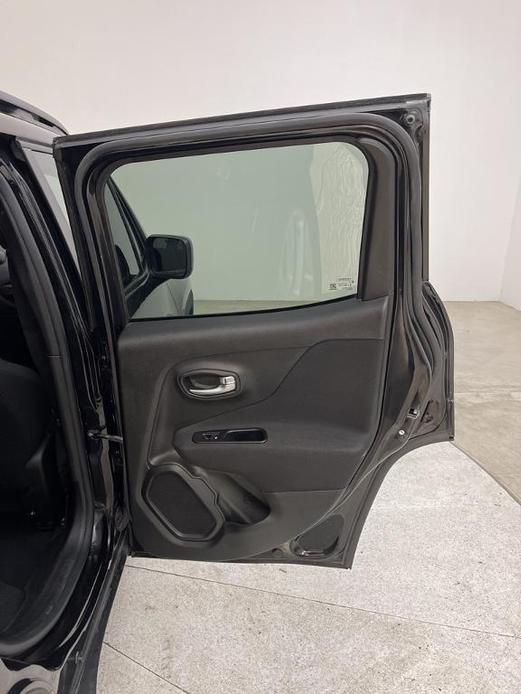 used 2020 Jeep Renegade car, priced at $12,991