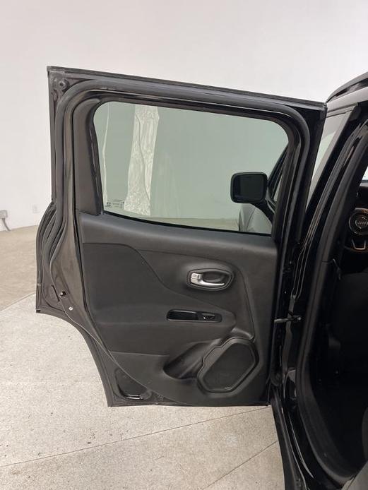 used 2020 Jeep Renegade car, priced at $12,991