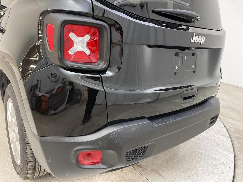 used 2020 Jeep Renegade car, priced at $12,991