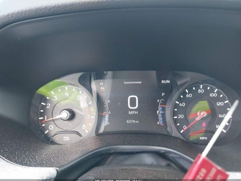 used 2025 Jeep Compass car, priced at $22,191