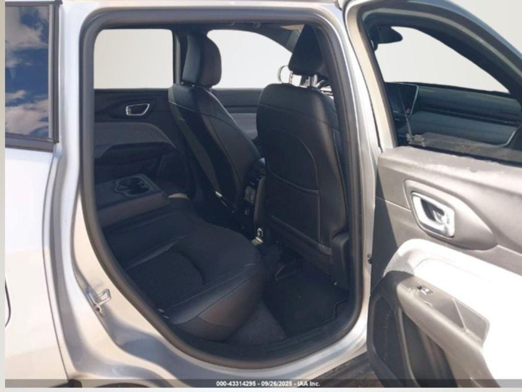 used 2025 Jeep Compass car, priced at $22,191