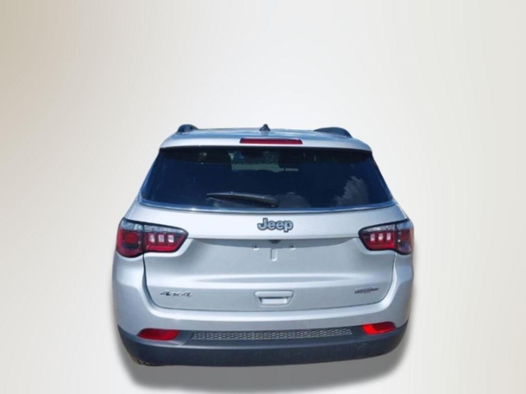 used 2025 Jeep Compass car, priced at $22,191