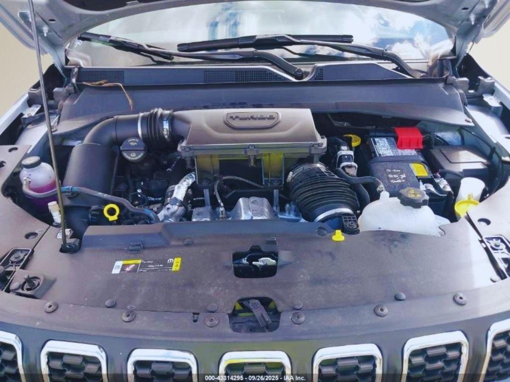 used 2025 Jeep Compass car, priced at $22,191