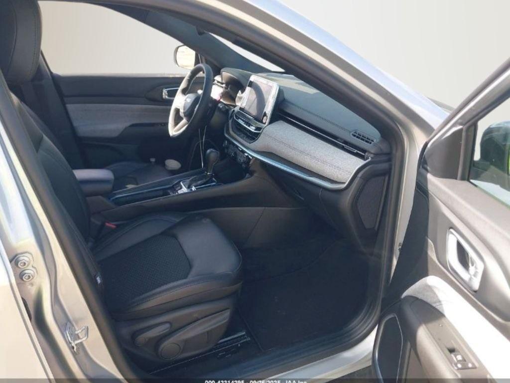 used 2025 Jeep Compass car, priced at $22,191