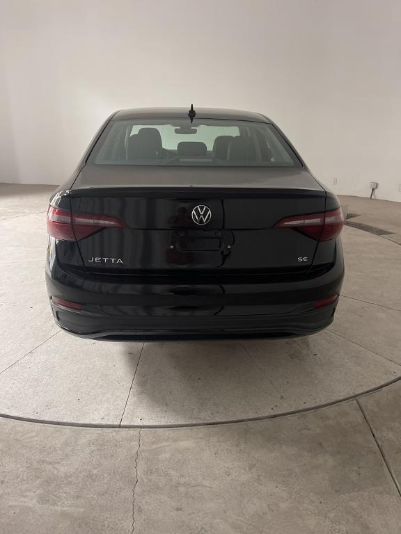 used 2024 Volkswagen Jetta car, priced at $18,841